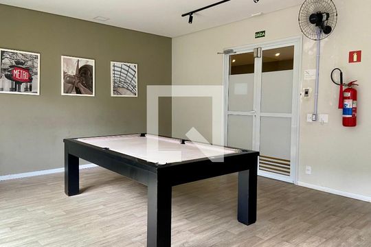 Área comum de apartamento para alugar com 1 quarto, 19m² em Brás, São Paulo