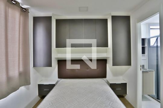 Studio de apartamento para alugar com 1 quarto, 19m² em Brás, São Paulo