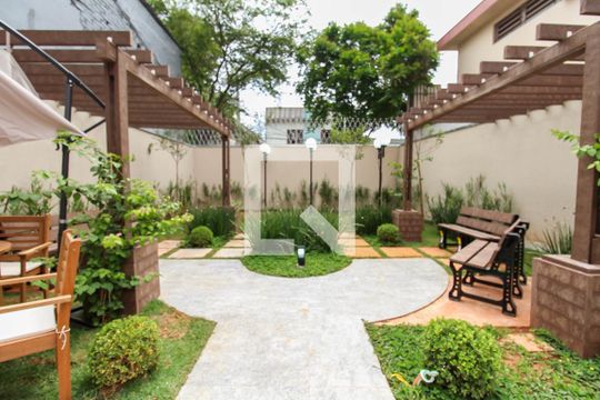 Área comum - Churrasqueira de apartamento para alugar com 2 quartos, 55m² em Mooca, São Paulo