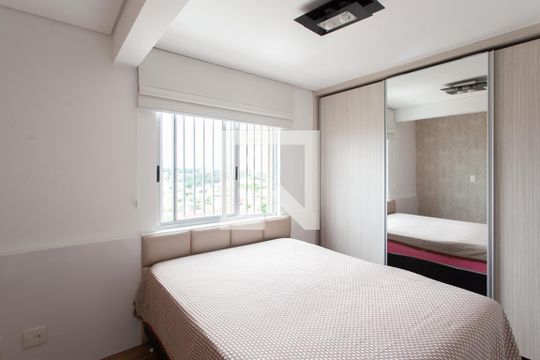 Suíte de apartamento à venda com 3 quartos, 237m² em Vila Cloris, Belo Horizonte