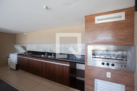 Área comum de apartamento à venda com 3 quartos, 237m² em Vila Cloris, Belo Horizonte