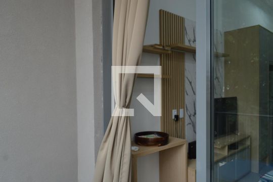 Sala de kitnet/studio para alugar com 1 quarto, 23m² em Vila Mariana, São Paulo