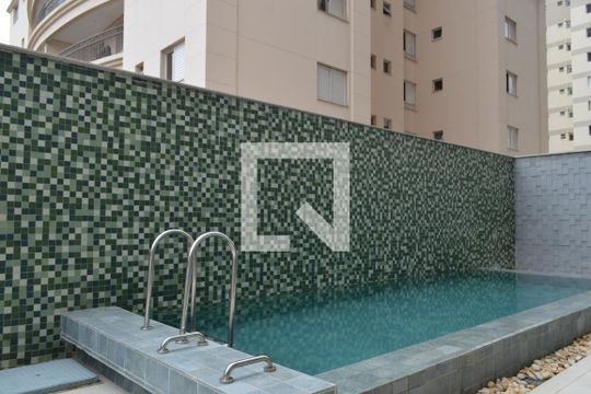 Área comum de kitnet/studio para alugar com 1 quarto, 23m² em Vila Mariana, São Paulo