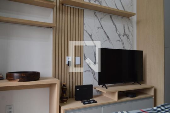 Sala de kitnet/studio para alugar com 1 quarto, 23m² em Vila Mariana, São Paulo