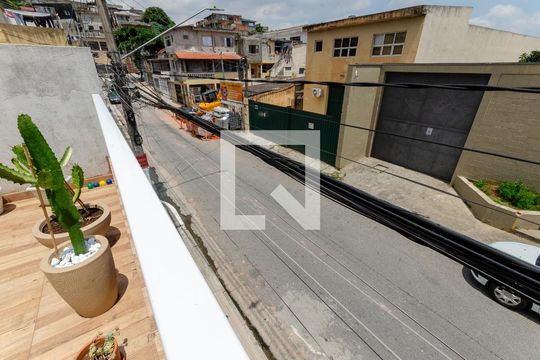 Sacada da Suíte de casa à venda com 2 quartos, 120m² em Vila Santa Maria, São Paulo