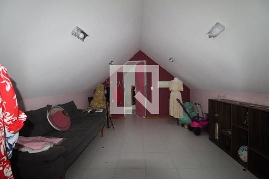 Sótão  de casa de condomínio à venda com 4 quartos, 176m² em Freguesia (jacarepaguá), Rio de Janeiro