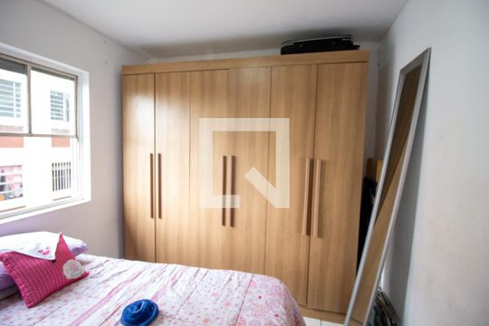 Quarto 2 de apartamento à venda com 2 quartos, 48m² em Limoeiro, São Paulo