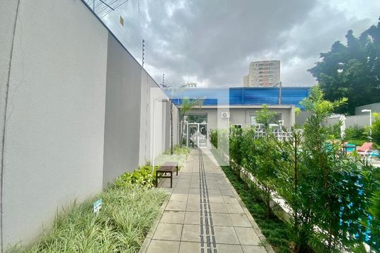 Área comum de apartamento para alugar com 1 quarto, 23m² em Quarta Parada, São Paulo