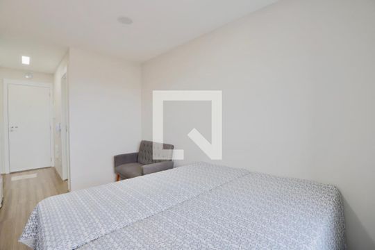 Sala / Quarto de apartamento para alugar com 1 quarto, 23m² em Quarta Parada, São Paulo