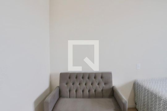 Sala / Quarto de apartamento para alugar com 1 quarto, 23m² em Quarta Parada, São Paulo