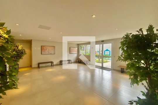 Área comum de apartamento para alugar com 1 quarto, 23m² em Quarta Parada, São Paulo