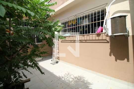 Área de Serviço de casa à venda com 5 quartos, 191m² em Higienópolis, Rio de Janeiro