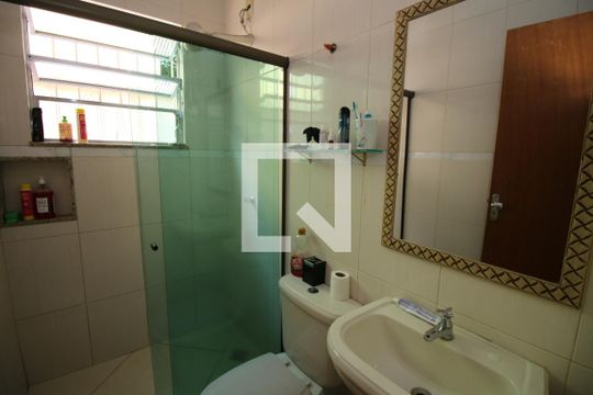 Banheiro 1 de casa à venda com 5 quartos, 191m² em Higienópolis, Rio de Janeiro