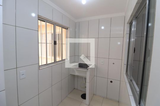 Área de Serviço de casa à venda com 4 quartos, 150m² em Penha de França, São Paulo