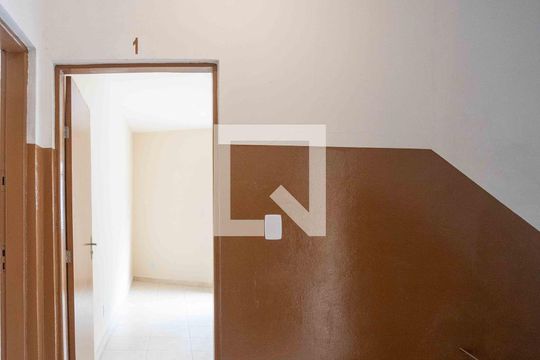 Área comum de kitnet/studio para alugar com 1 quarto, 37m² em Conceição, Diadema