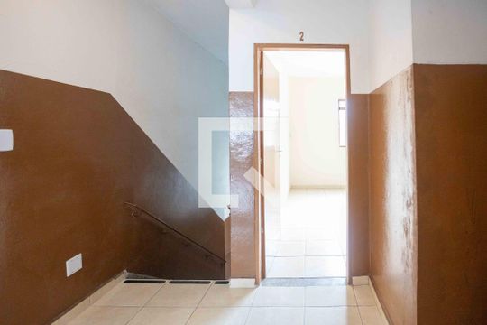Área comum de kitnet/studio para alugar com 1 quarto, 37m² em Conceição, Diadema