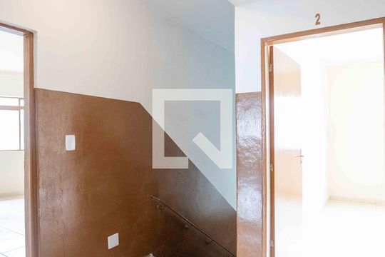 Área comum de kitnet/studio para alugar com 1 quarto, 37m² em Conceição, Diadema