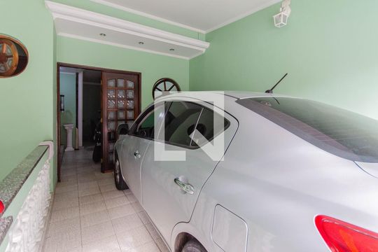 Garagem de casa à venda com 4 quartos, 189m² em Ipiranga, São Paulo