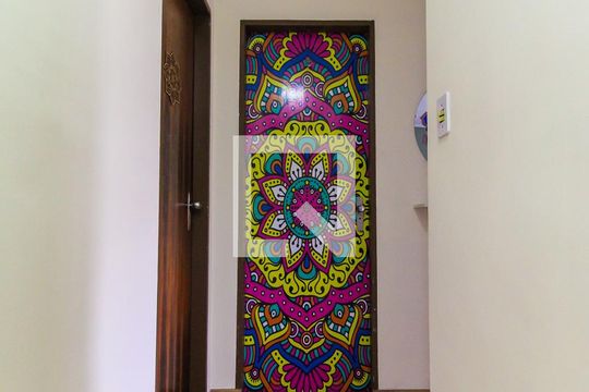Hall de casa à venda com 3 quartos, 102m² em Vila Jacuí, São Paulo
