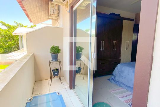 Sacada de casa para alugar com 2 quartos, 120m² em Ingleses do Rio Vermelho, Florianópolis