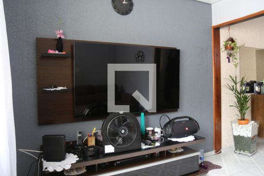 Sala de casa à venda com 3 quartos, 137m² em Vila Miami, São Paulo