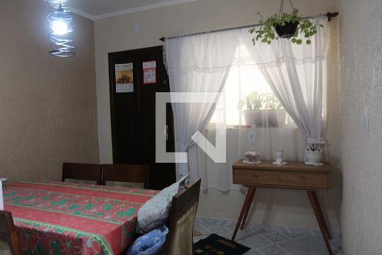 Sala de Jantar de casa à venda com 3 quartos, 137m² em Vila Miami, São Paulo