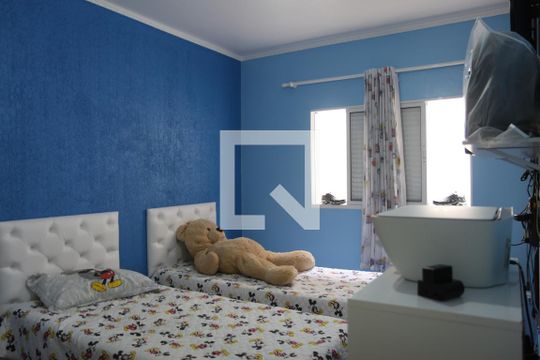 Quarto 1 de casa à venda com 3 quartos, 137m² em Vila Miami, São Paulo