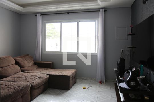 Sala de casa à venda com 3 quartos, 137m² em Vila Miami, São Paulo