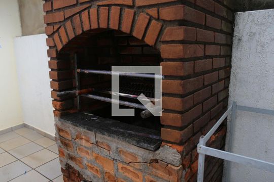 Churrasqueira de casa à venda com 3 quartos, 137m² em Vila Miami, São Paulo