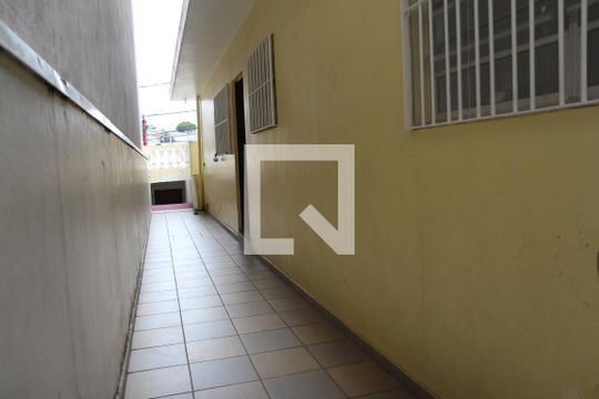 Quintal de casa à venda com 3 quartos, 137m² em Vila Miami, São Paulo