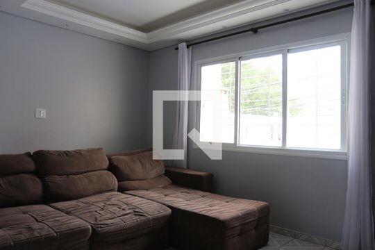Sala de casa à venda com 3 quartos, 137m² em Vila Miami, São Paulo