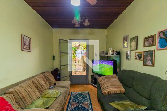 Sala de casa à venda com 2 quartos, 178m² em Jardim Botânico, Porto Alegre