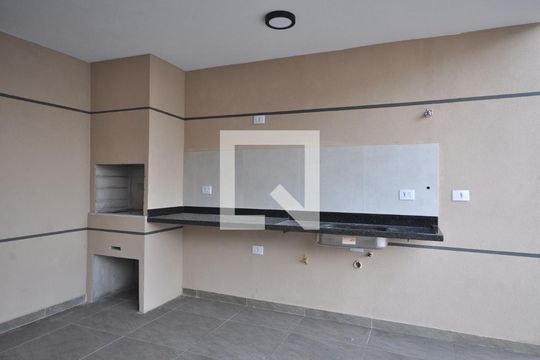Área comum - Churrasqueira de apartamento à venda com 1 quarto, 34m² em Tucuruvi, São Paulo
