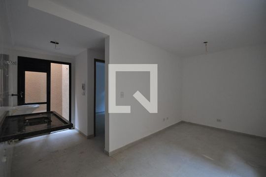 Sala de apartamento à venda com 1 quarto, 34m² em Tucuruvi, São Paulo