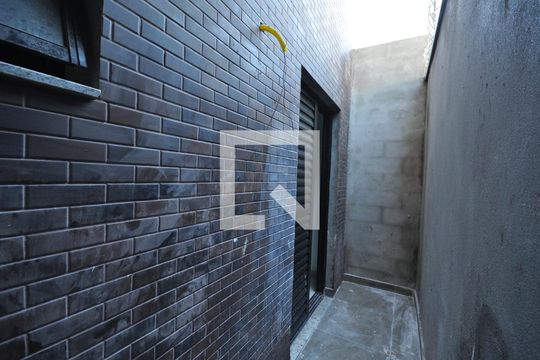 Quintal de apartamento à venda com 1 quarto, 34m² em Tucuruvi, São Paulo