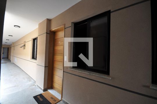 Área comum de apartamento à venda com 1 quarto, 34m² em Tucuruvi, São Paulo