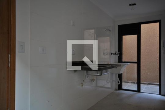 Cozinha de apartamento à venda com 1 quarto, 34m² em Tucuruvi, São Paulo
