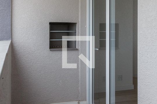 Varanda de apartamento à venda com 2 quartos, 50m² em Glória, Porto Alegre