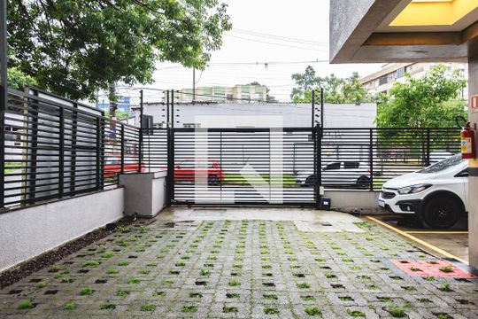 Área comum de apartamento à venda com 2 quartos, 50m² em Glória, Porto Alegre