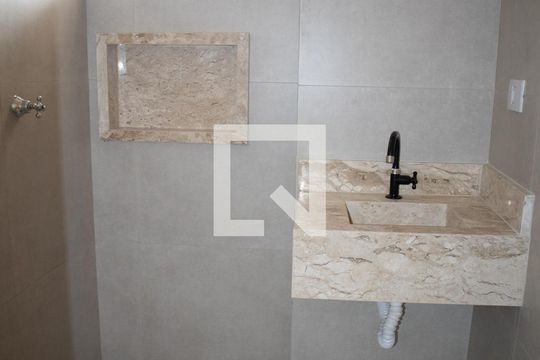 Banheiro de apartamento à venda com 2 quartos, 39m² em Tucuruvi, São Paulo