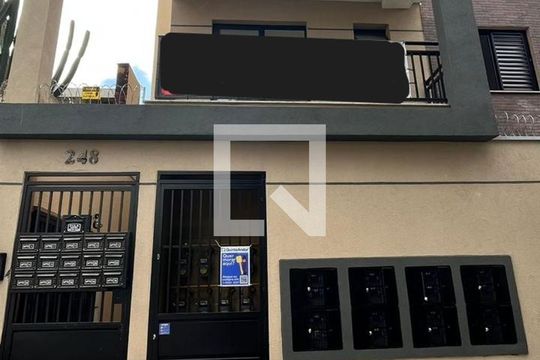 Fachada de apartamento à venda com 2 quartos, 39m² em Tucuruvi, São Paulo