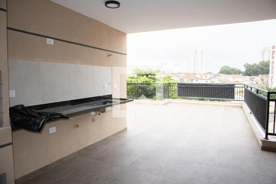 Área comum - Churrasqueira de apartamento à venda com 2 quartos, 39m² em Tucuruvi, São Paulo