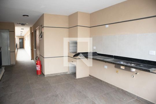 Área comum - Churrasqueira de apartamento à venda com 2 quartos, 39m² em Tucuruvi, São Paulo