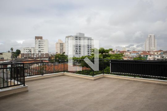 Área comum - Churrasqueira de apartamento à venda com 2 quartos, 43m² em Tucuruvi, São Paulo