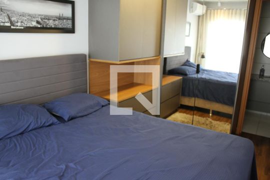 Quarto  de apartamento para alugar com 1 quarto, 64m² em Setor Pedro Ludovico, Goiânia