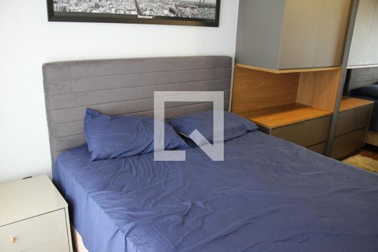 Quarto  de apartamento para alugar com 1 quarto, 64m² em Setor Pedro Ludovico, Goiânia