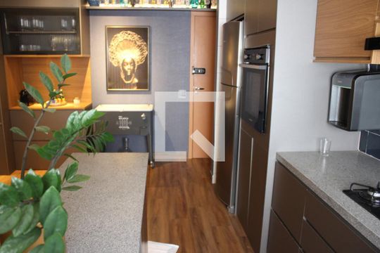 Apartamento para alugar com 1 quarto, 64m² em Setor Pedro Ludovico, Goiânia