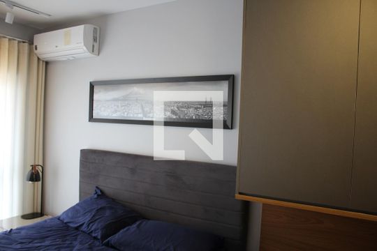 Quarto  de apartamento para alugar com 1 quarto, 64m² em Setor Pedro Ludovico, Goiânia