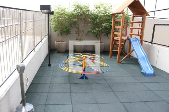 Área comum de apartamento para alugar com 1 quarto, 64m² em Setor Pedro Ludovico, Goiânia
