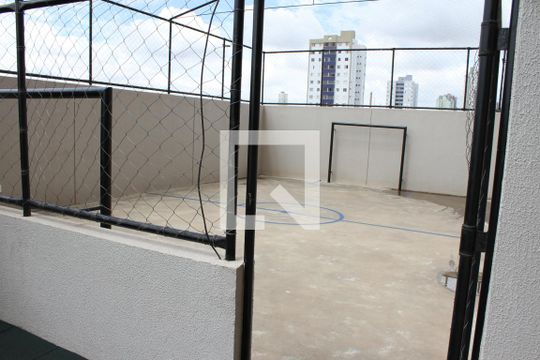 Área comum de apartamento para alugar com 1 quarto, 64m² em Setor Pedro Ludovico, Goiânia